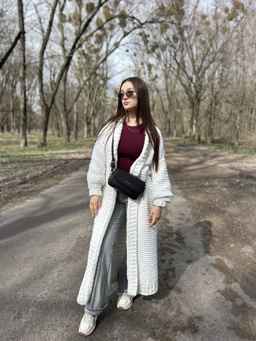 Кардиган Alize Puffy Fine