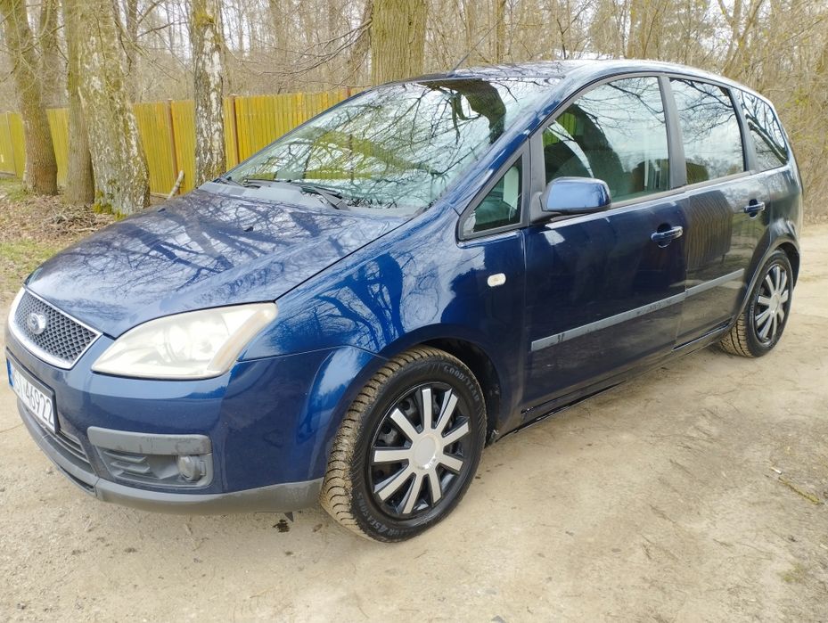 Ford Focus C-Max 2.0d 2006r