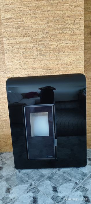 Salamandra pellets Ecoforest 12kw