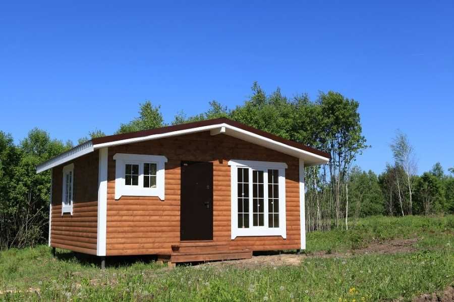 Модульный, дачный дом для проживания 6х5 метра 16600 грн за кв.м.