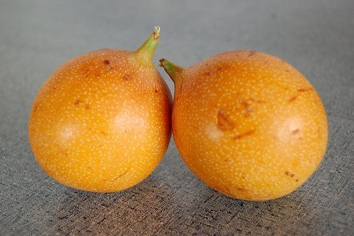 10 sementes de Maracujá Granadilla - Passiflora ligularis