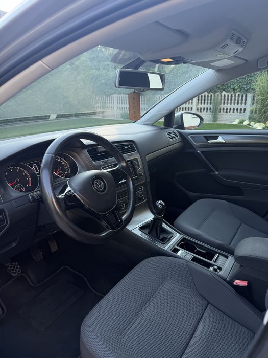 Volkswagen Golf 7