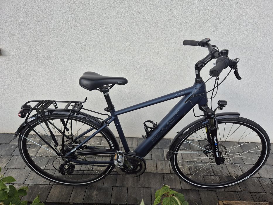 Romet Wagant Int 28 gwarancja