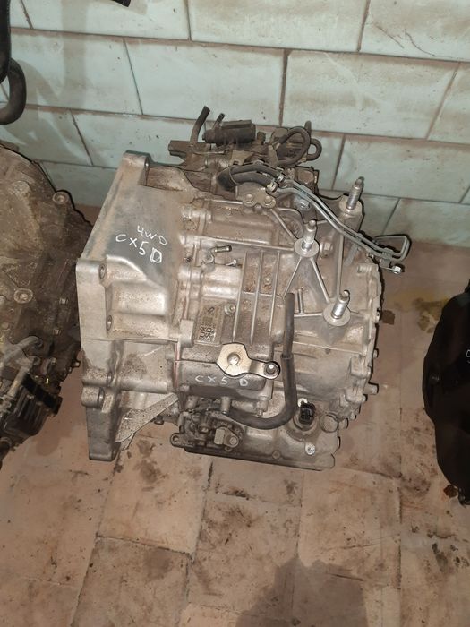 АКПП Mazda CX5 KE 2.2D AWD коробка автомат сх5