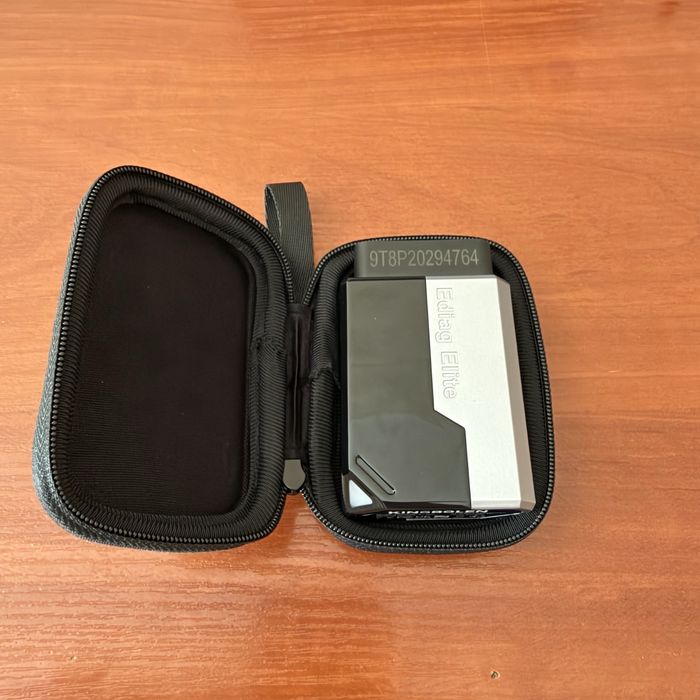 Автосканер Kingbolen Ediag Elite OBD2 / Мультимаркувальний діагностичний сканер