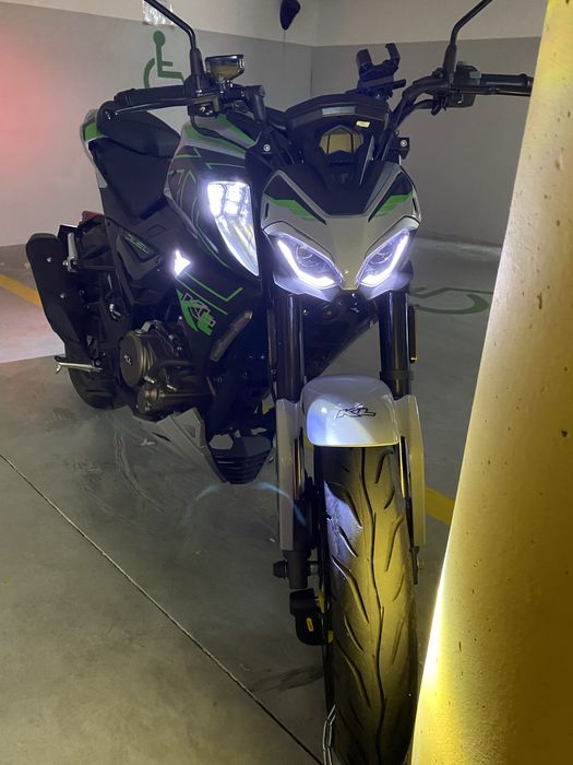 KL Duel 125cc 2025