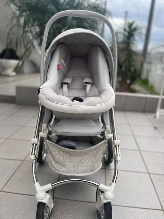 Trio bebecar hip hop