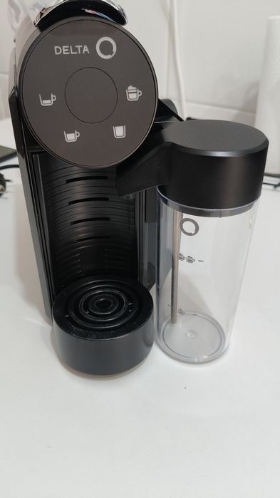 Maquina café delta Q
