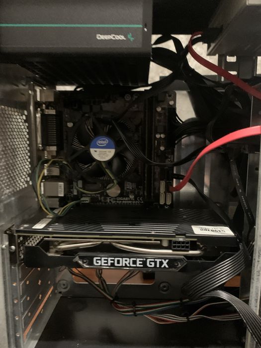 Продам комплект для пк