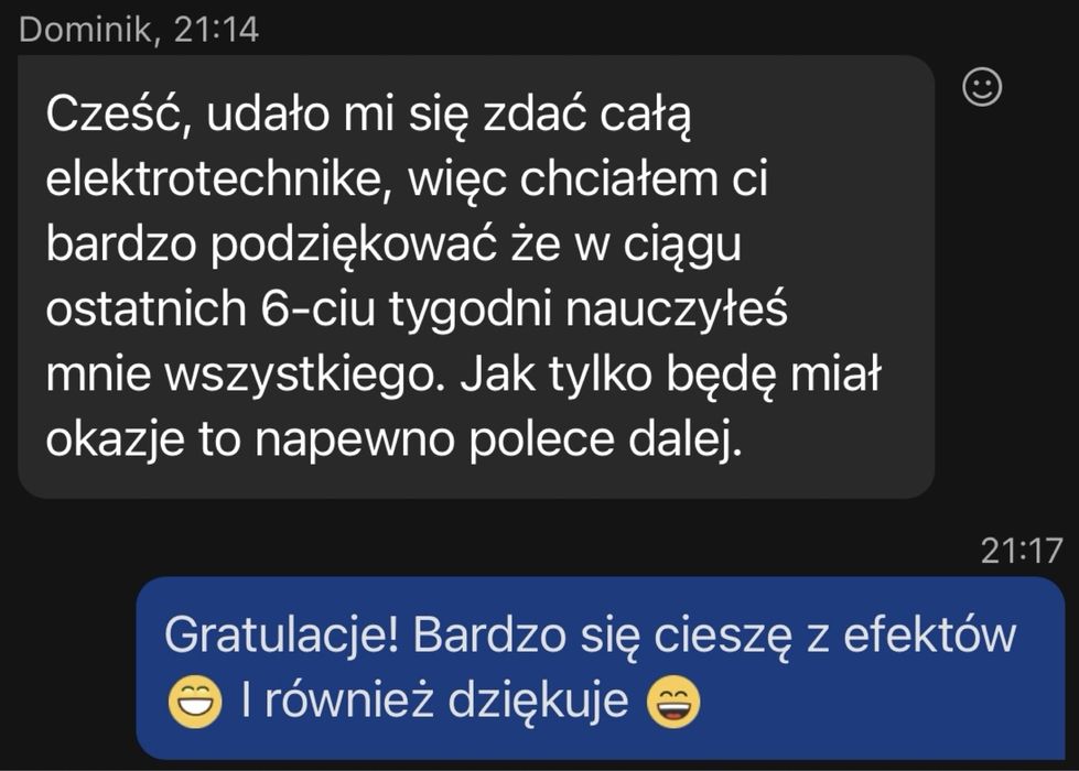 Korepetycje  Elektrotechnika - Teoria Obwodów