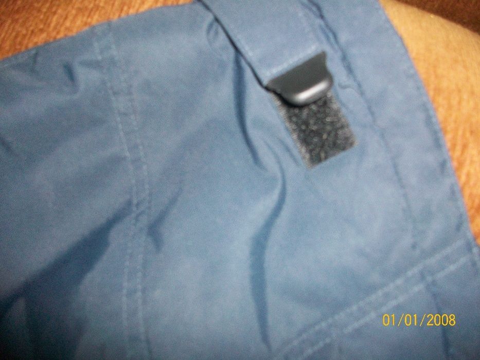 Штаны лыжные термостойкие фирменные итальянские на рост 104 см