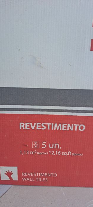 Pastilha para cabine de duche