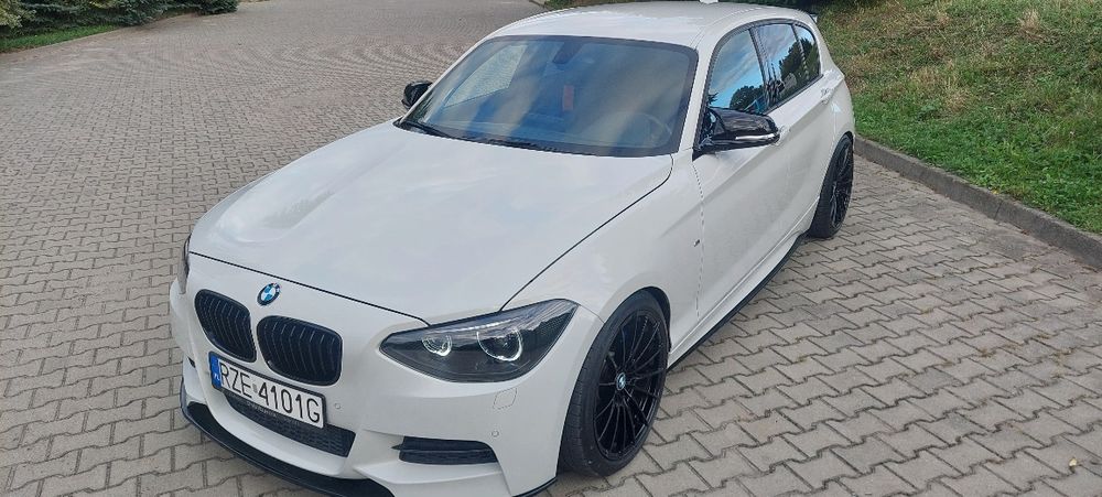 Sprzedam bmw f20 M135xi
