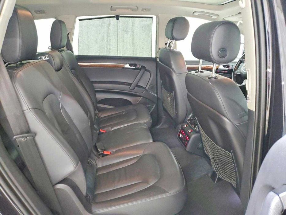 Audi Q7 2015 TDI Premium Plus