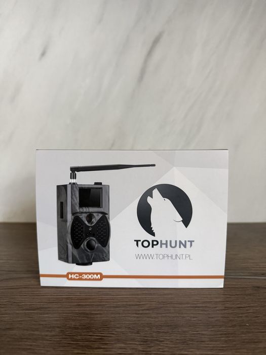 Fotopułapka Tophunt HC-300M