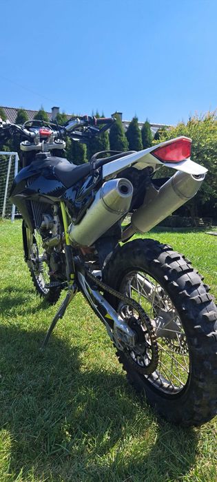 SWM RS 300R | 2020 | 230 mth | Gotowy do jazdy | 11 900 zł