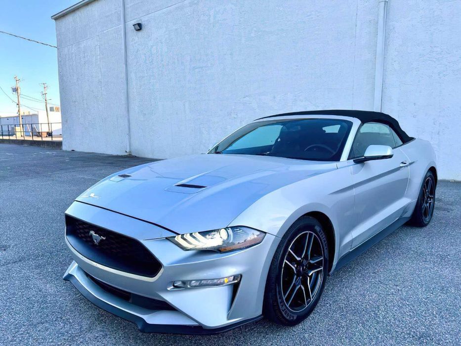 Ford Mustang EcoBoost Premium      2019