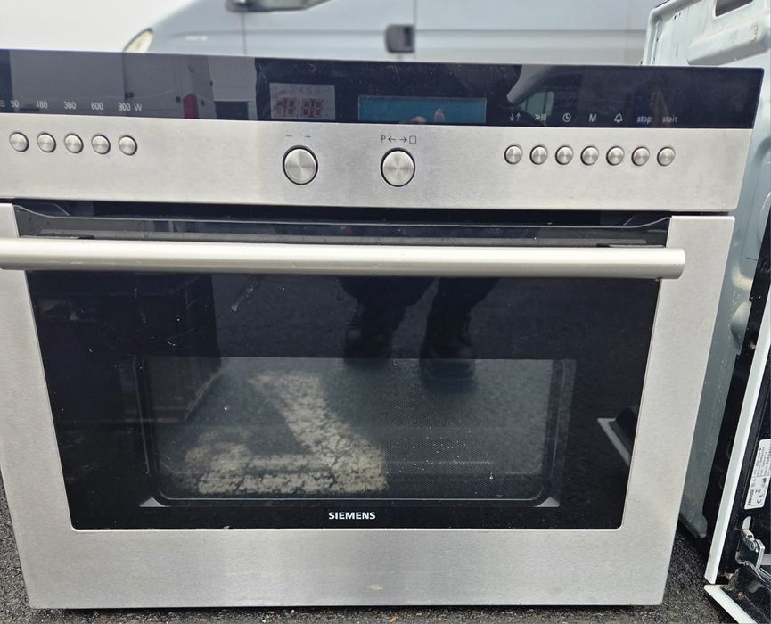 Piekarnik Siemens z mikrofalą stan bdb