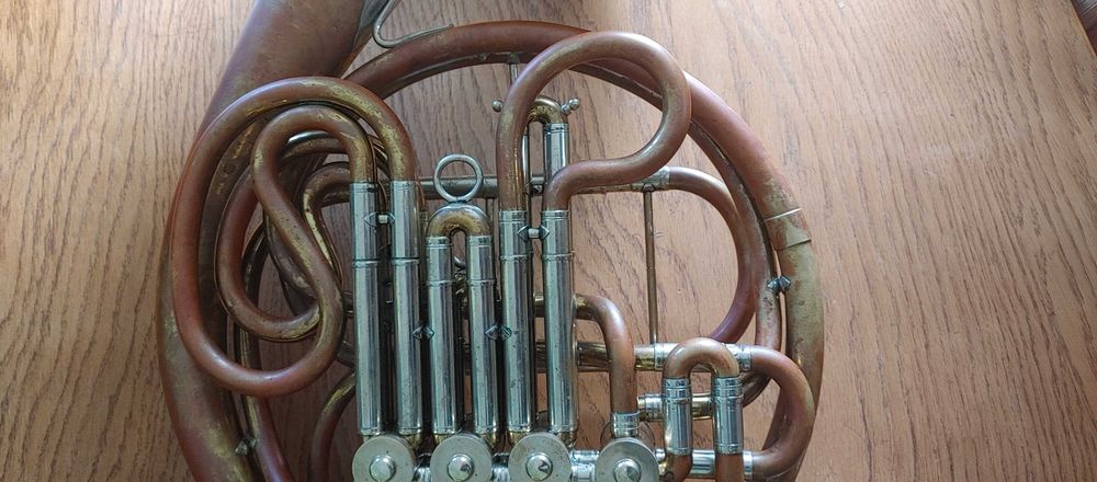 Waltornia Josef Lidl F/B