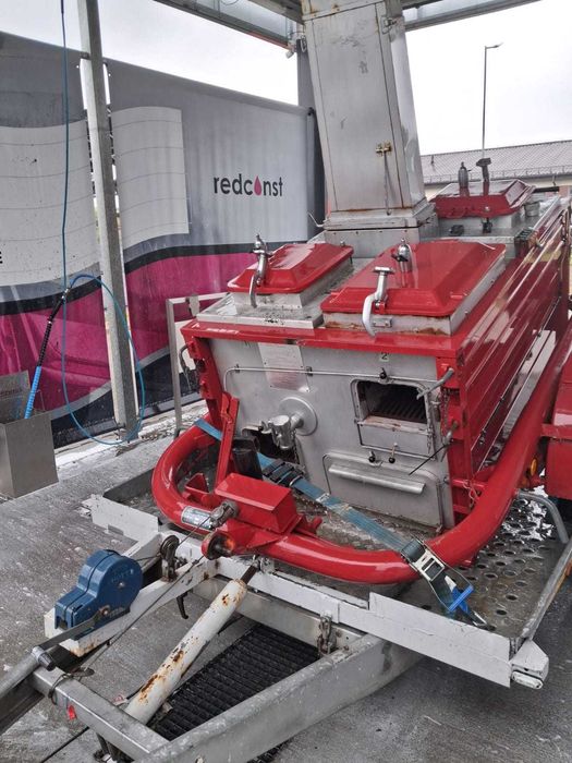 Kuchnia polowa prosto z niemiec- mało używana-POLECAM
