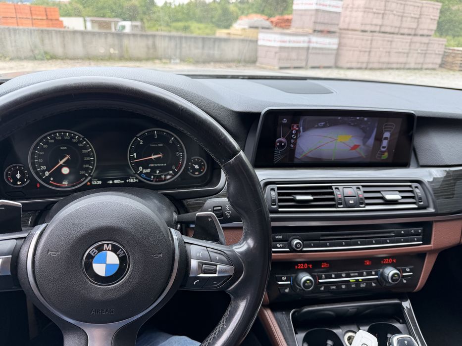Bmw m550d Xdrive