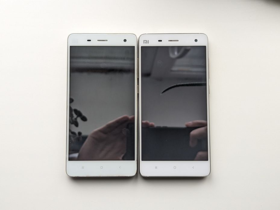 Xiaomi Mi 4 LTE 2/16GB и Mi 4W 3/16GB