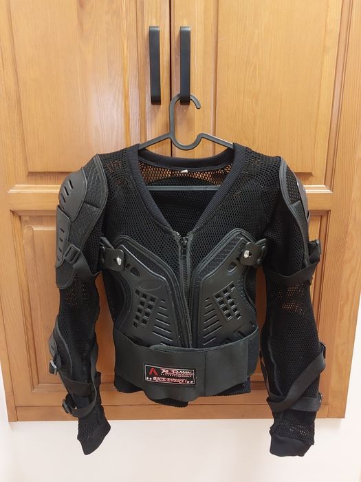 Zbroja na crossa,quada,rower