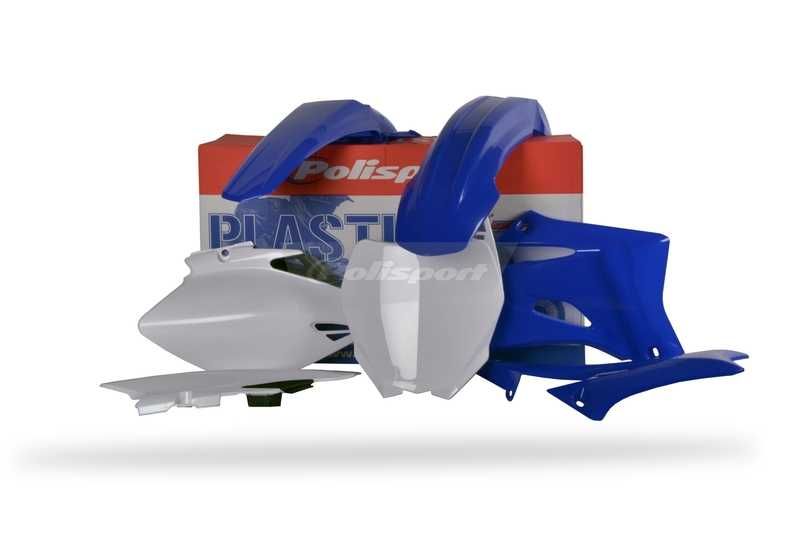 Kit de plasticos Yamaha YZ250F YZ450F de 06a09 polisport
