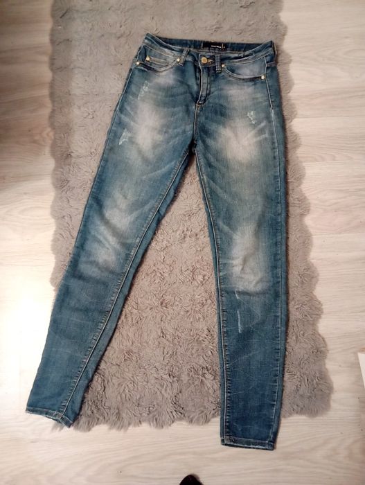 Spodnie Jeansy Tally Weijl 36