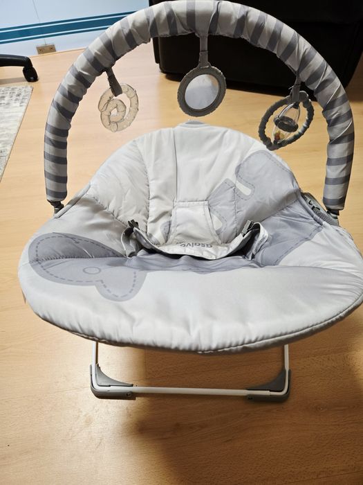 Espreguiçadeira asalvo baby