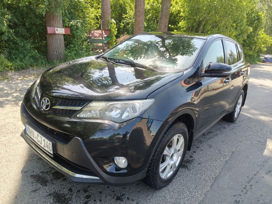 Toyota RAV-4