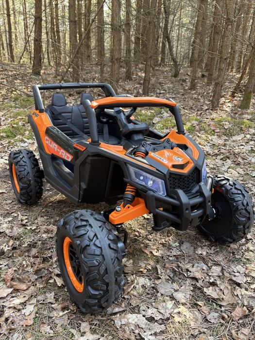 Auto na akumulator Buggy 4x4 Defend