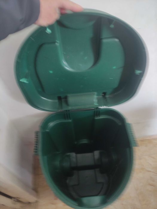 Balde de lixo industrial ou doméstico
