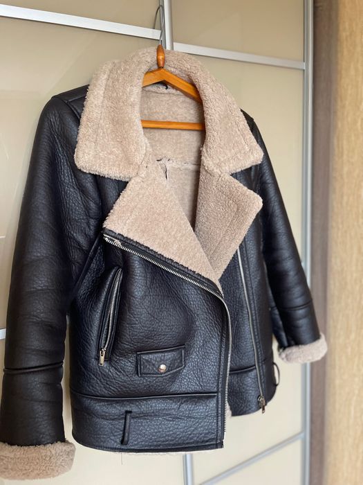 Дубленка  Женская