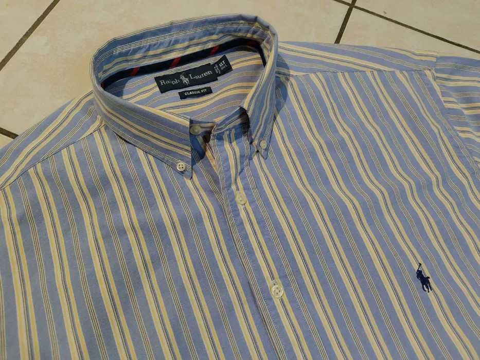 NOWE Koszule Męskie z USA - różne rozmiary - GRATISY do Zakupów