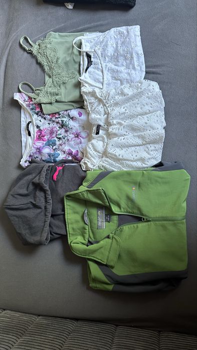 Zestaw ubran damskich mix