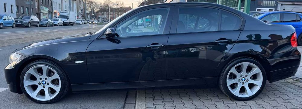 BMW 320d (E90) – ÚNICO