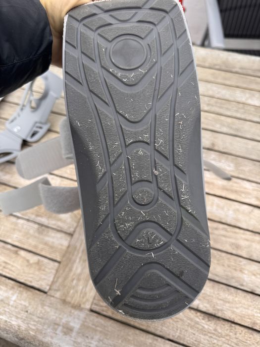 Ортез фиксирующий на ногу.  С подкачкой  3 вида  ( 42,43,44)