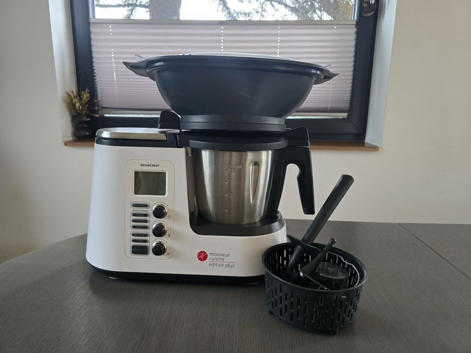 Lidlomix Monsieur cuisine edition plus