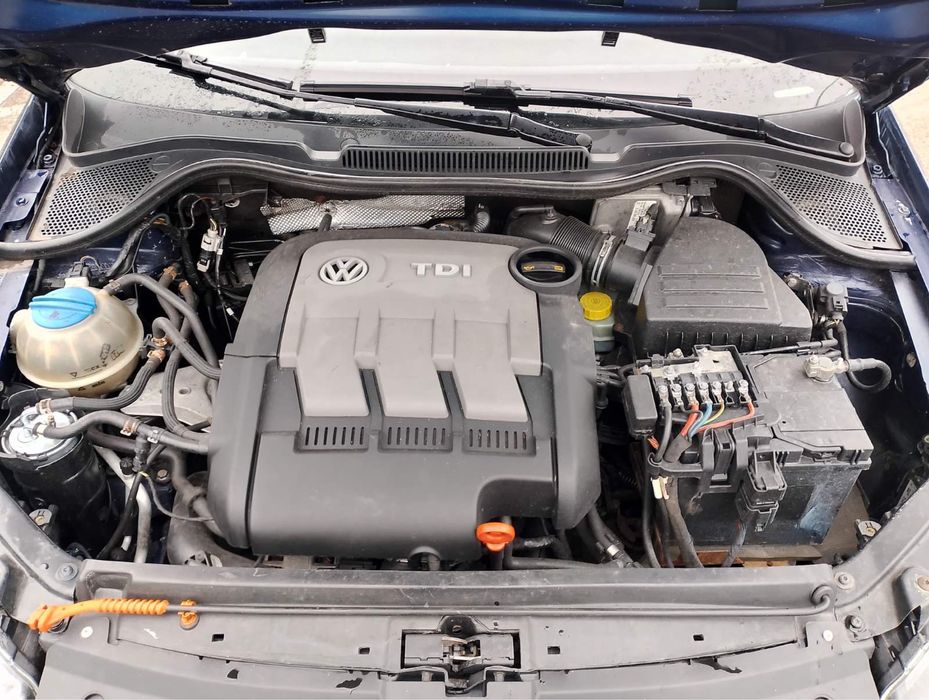 Volkswagen Polo dizel економне авто