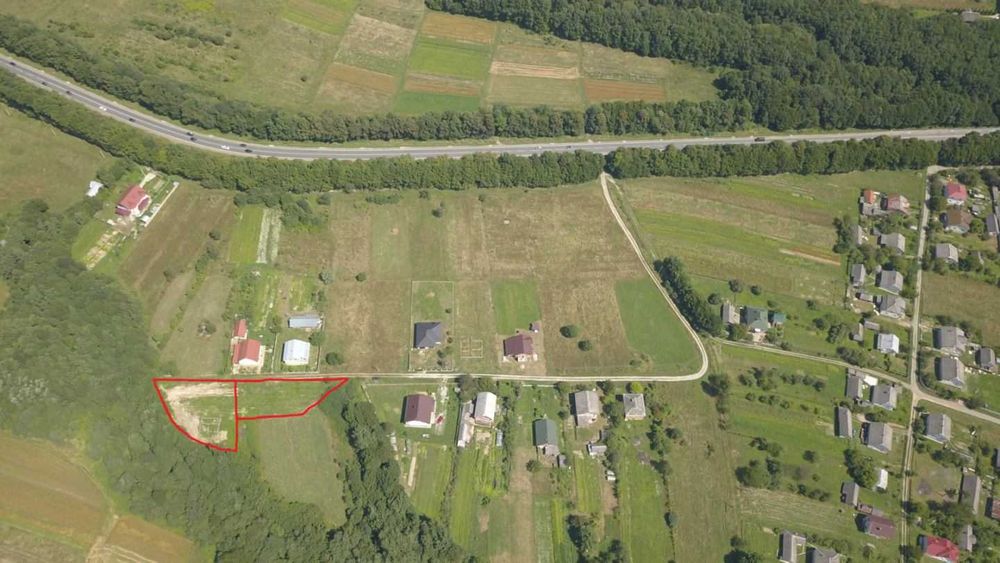 Продаж земельної ділянки,с.Майдан.