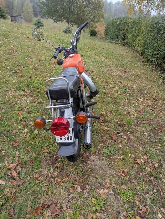 Simson KR Simson S51