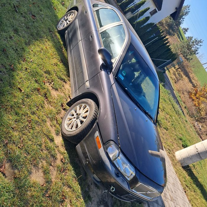 Volvo s80 2.0 klapa lampy zderzak