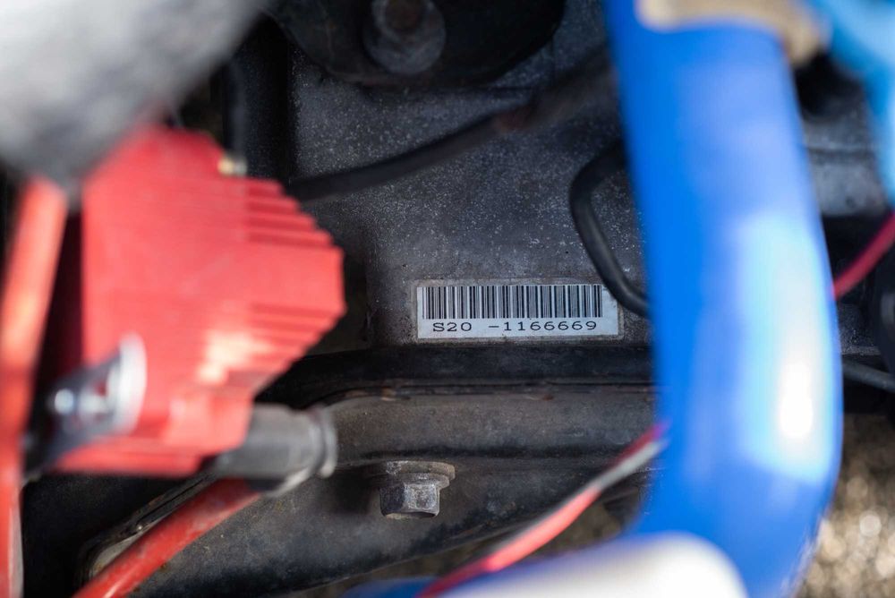 Honda Civic 1.5 ILS (EK3)