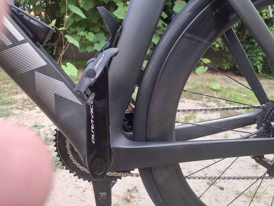 Trek Madone SLR 9 stan perfekcyjny