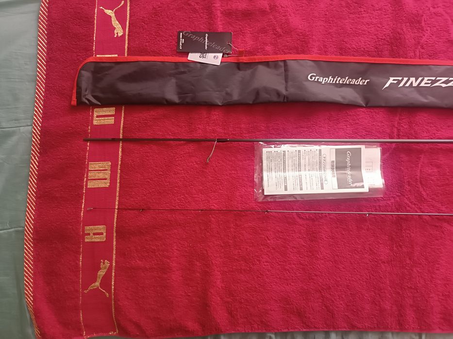 Продам Graphiteleader Finezza 20ux CFINUS 752L-S