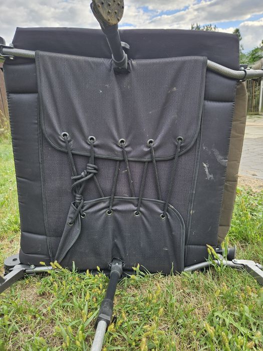 Łóżko karpiowe elektrostatyk L8