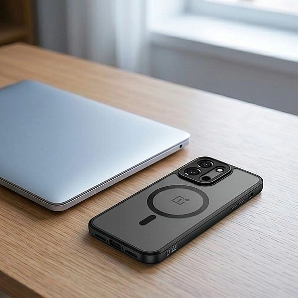 Tech-Protect Magmat Magsafe Oneplus Nord 6 Matte Black