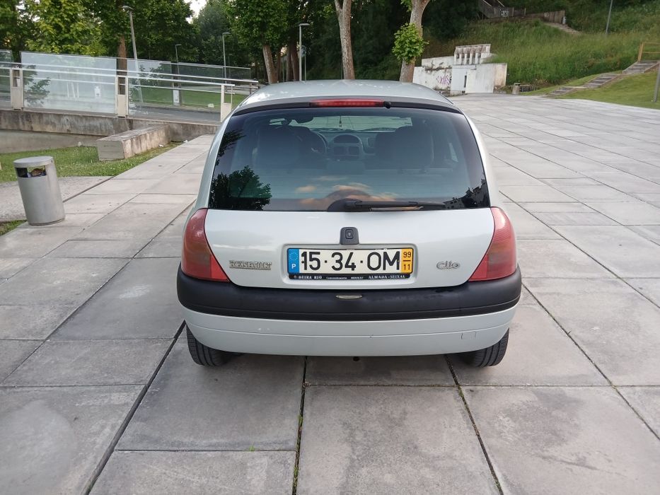 Renault Clio 1.2