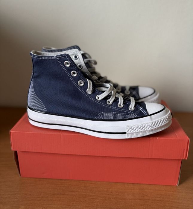 Новые мужские кеды converse оригинал
